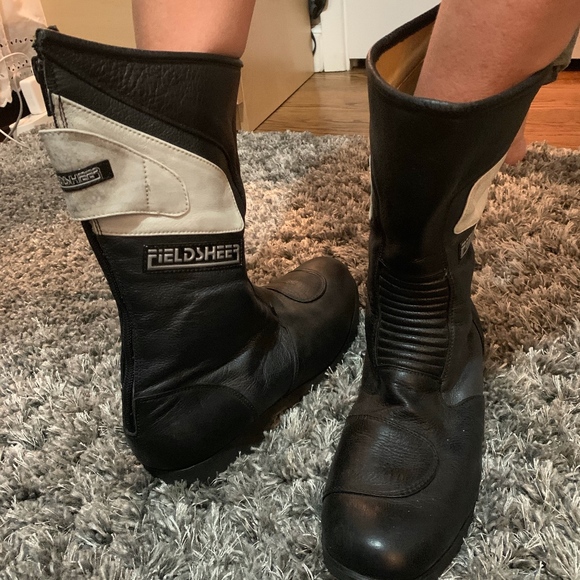fieldsheer boots